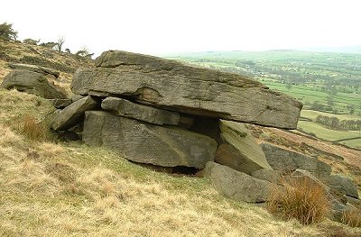 Anvil Rock