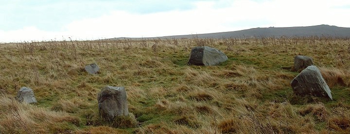 Appletreewick Stone Circle