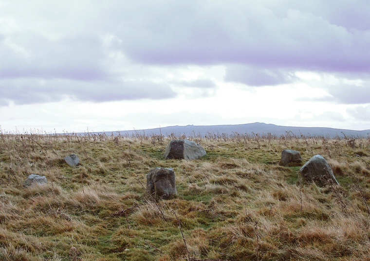 Appletreewick Stone Circle