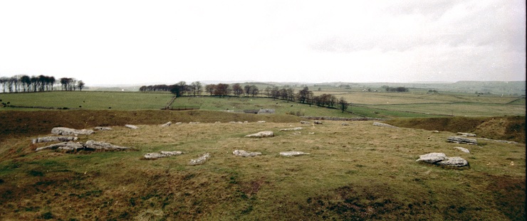 Arbor Low Circle and Henge