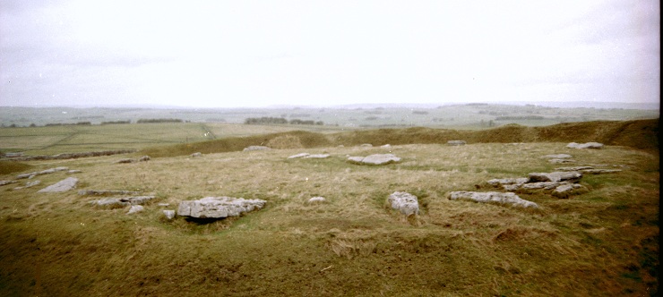Arbor Low Circle and Henge