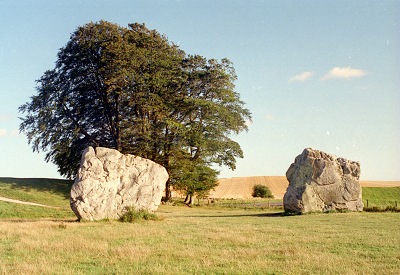 Avebury - Southern Entrance Stones