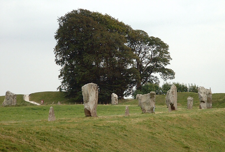 Avebury - southern circle