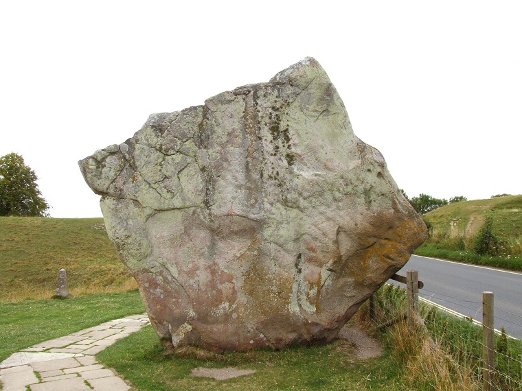 Avebury - the Swindon Stone