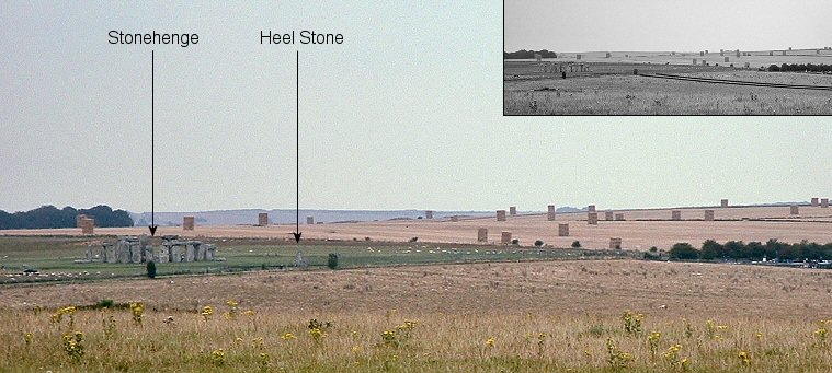 Stonehenge Avenue