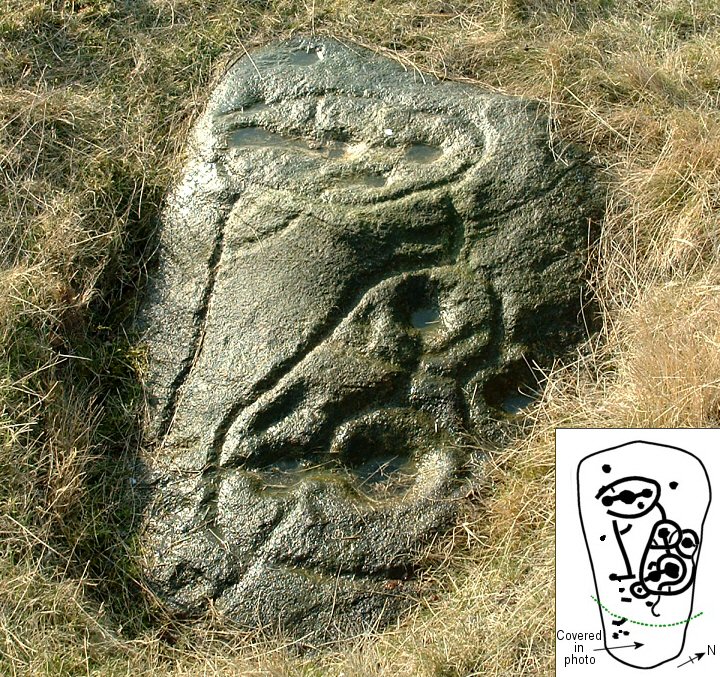 Baildon Moor Carving 2 (PRAWR 154)