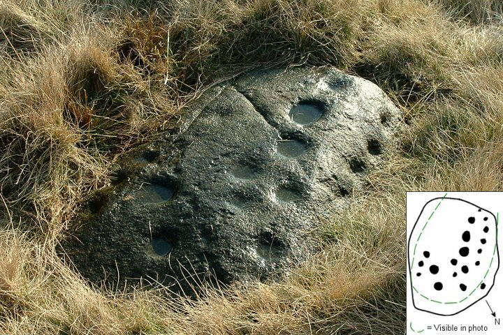 Baildon Moor Carving 3 (PRAWR 151)