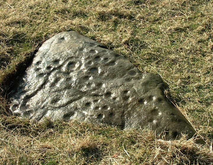 Baildon Moor Carving 4 (PRAWR 146)