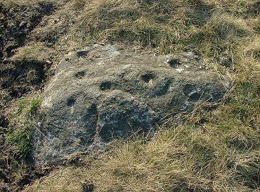 Baildon Moor Carving (PRAWR 173)
