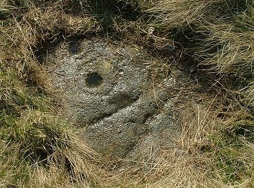 Baildon Moor Carving (PRAWR 150)