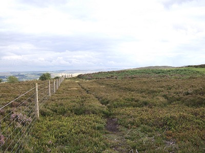 Bar Dyke Ring looking south