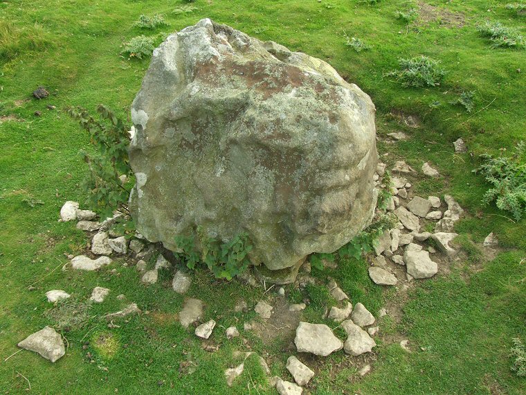Another stone of the circle