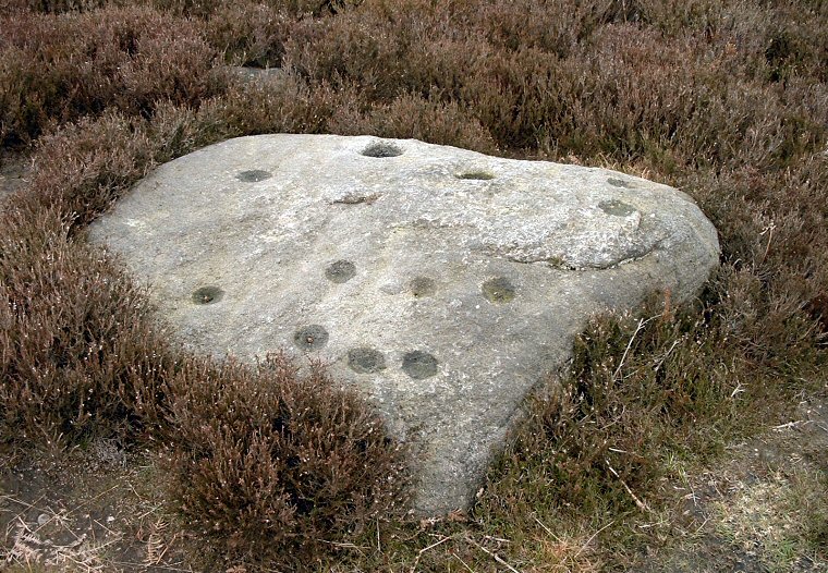 Backstone Beck Carved Rock (PRAWR 287)