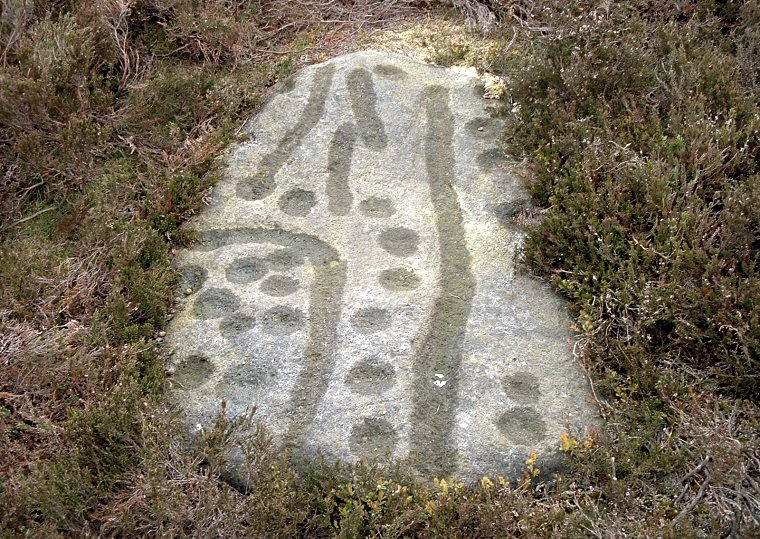 Second Idol Stone