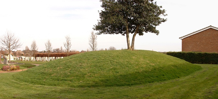 Beacon Hill Round Barrow