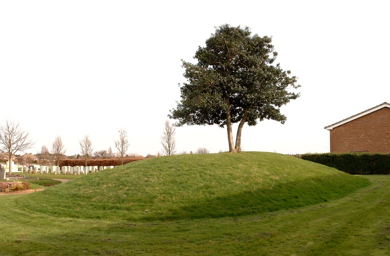 Beacon Hill Round Barrow