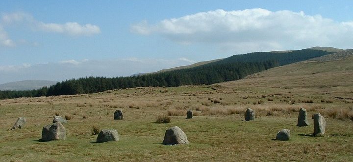 Blakeley Raise Stone Circle