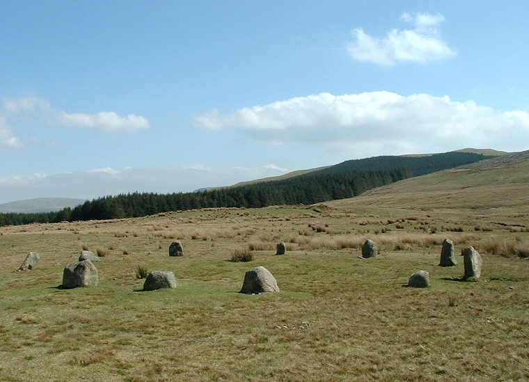 Blakeley Raise Stone Circle