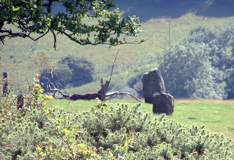 Blakey Topping - Standing Stones