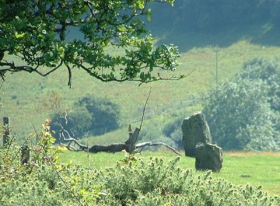 Blakey Topping - Standing Stones