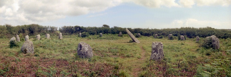 Boscawen Un Circle