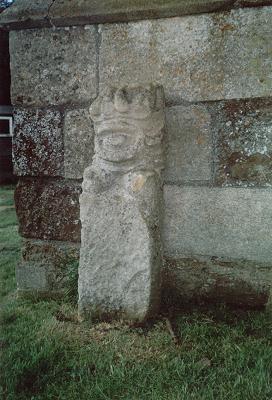Braunston Goddess Figure