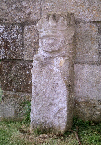 Braunston Goddess Figure