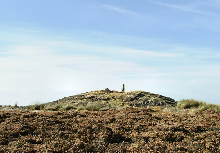 Breckon Howe Round Barrow