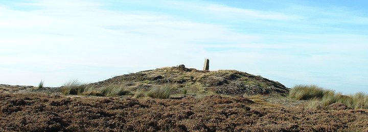 Breckon Howe Round Barrow