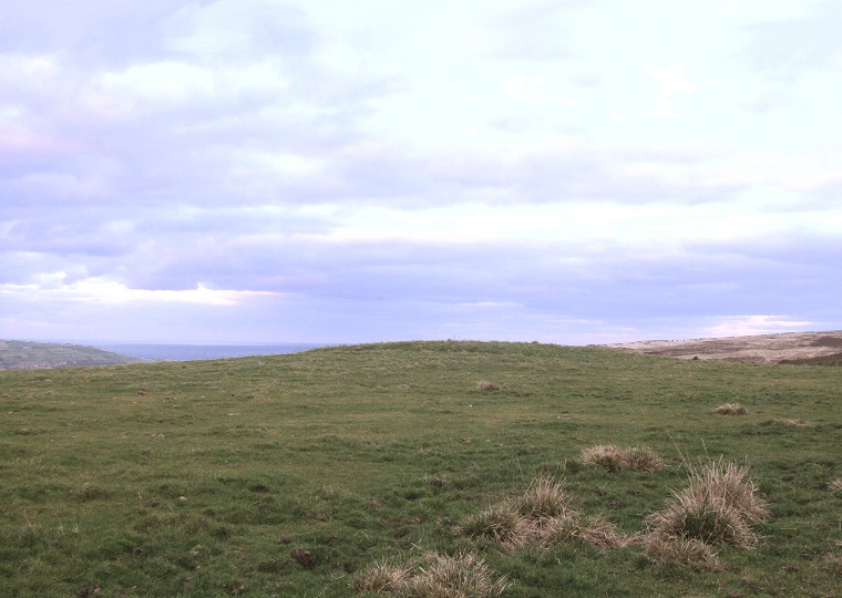 Howdale Moor northern barrow