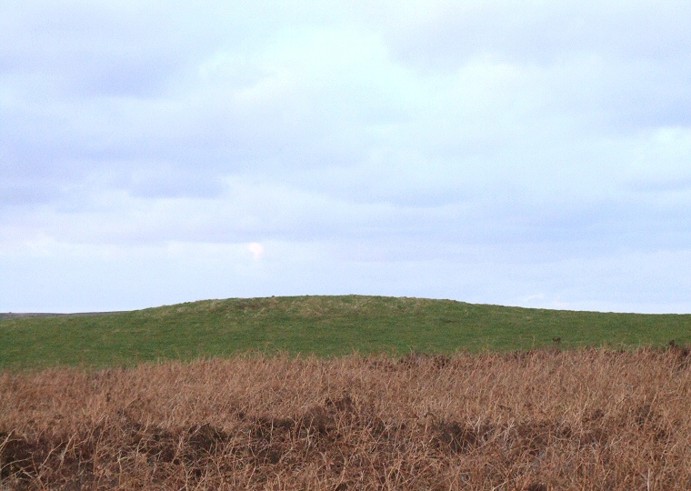 Howdale Moor southern barrow