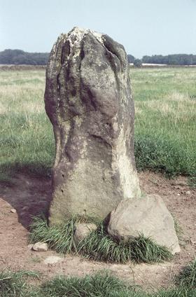 The Bull Stone - Otley Chevin