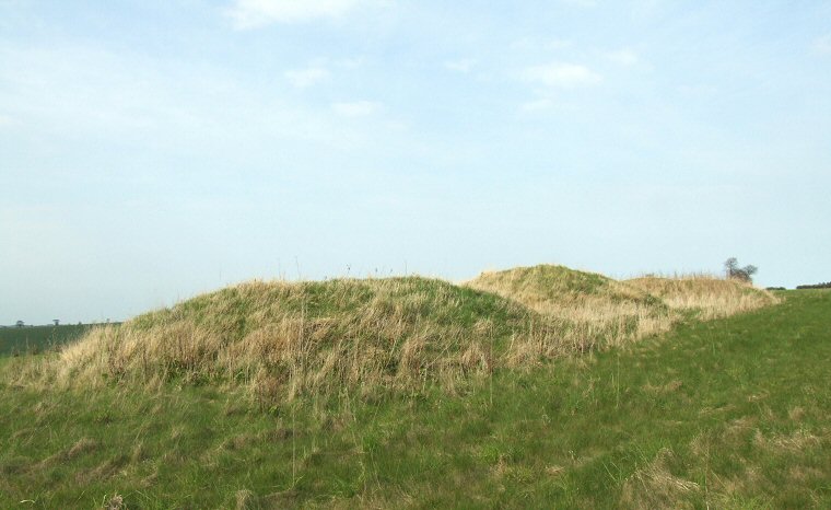 Bully Hills  - Barrows 1, 2 and 3