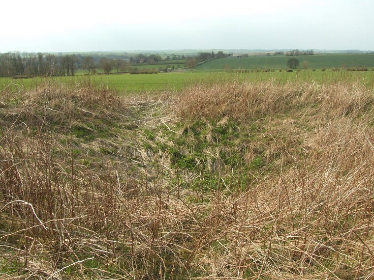 Bully Hills  - The crater in barrow 3