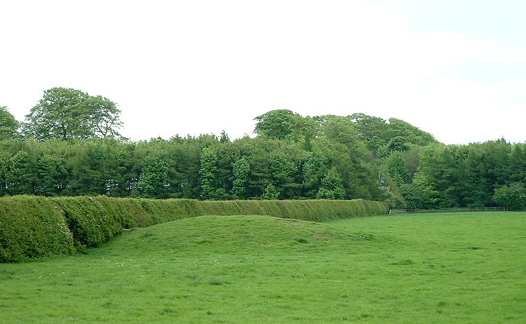 Round Barrow of the Callis Wold Group