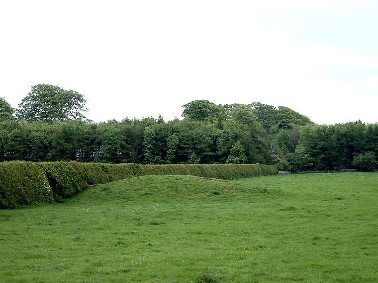 Round Barrow of the Callis Wold Group