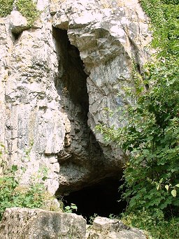 Cathole Cave
