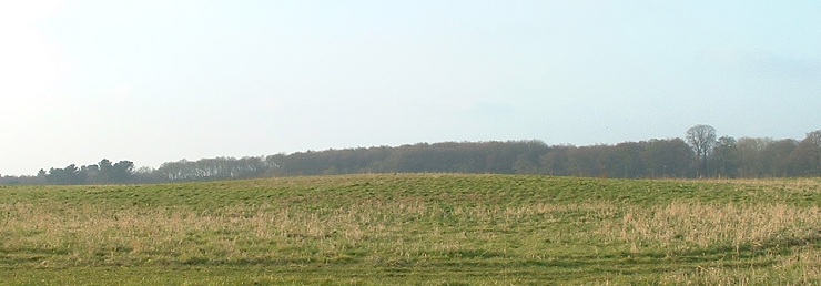 Cleatham Round Barrow
