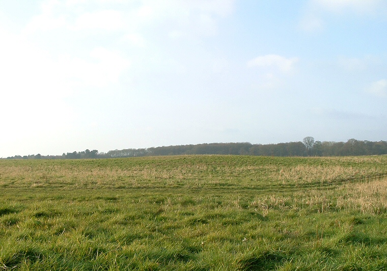 Cleatham Round Barrow