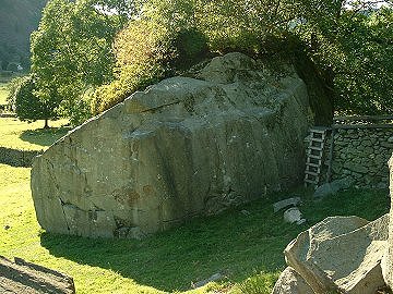 Copt Howe Eastern Face