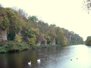 Creswell Crags - Southern Caves