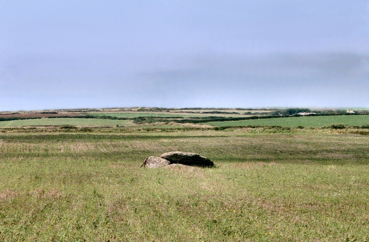 Devil's Quoit Chambered Tomb
