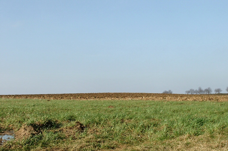 Donnington On Bain Bowl Barrow