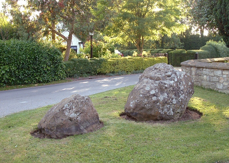 Anwick Drake Stones