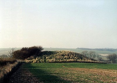 Duggleby Howe - Looking Northwest