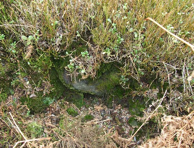 Eyam II cairn