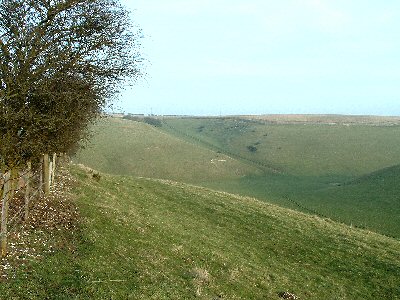 Folkton 'crossroads'