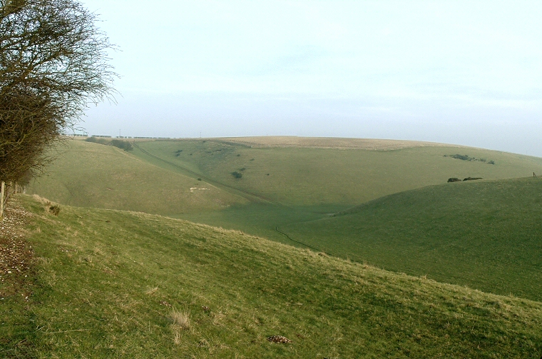 Folkton 'crossroads'