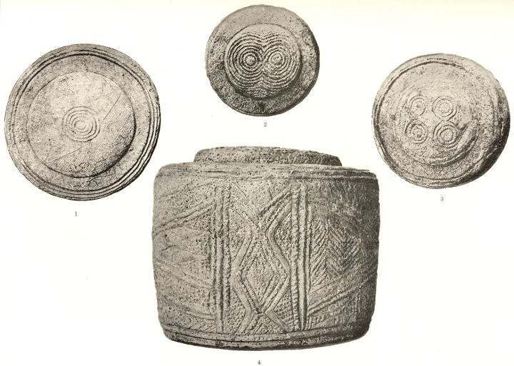 Folkton Drums