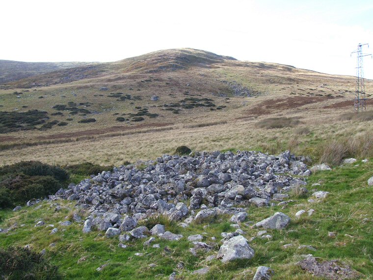 Giantess' Apronful cairn